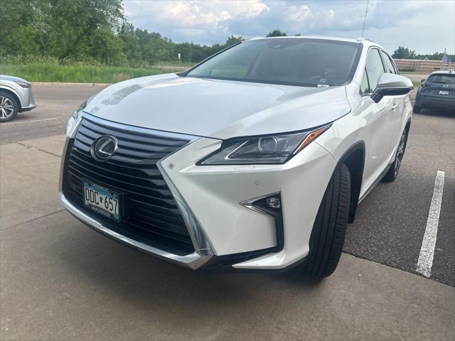 used 2019 Lexus RX 350L car, priced at $30,999