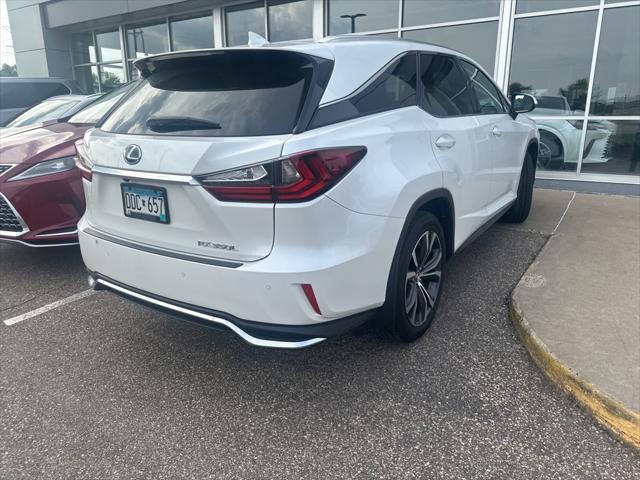 used 2019 Lexus RX 350L car, priced at $30,999