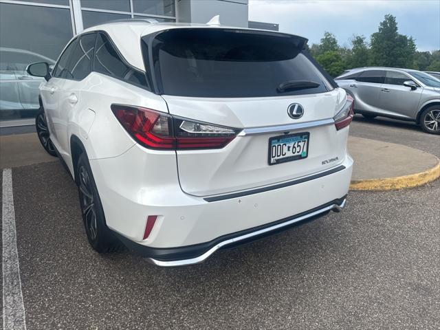 used 2019 Lexus RX 350L car, priced at $30,999