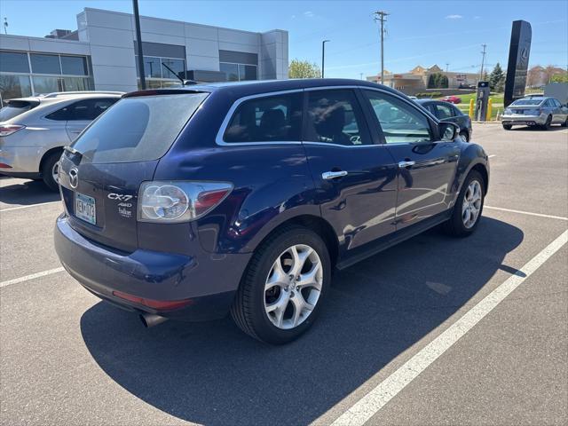 used 2010 Mazda CX-7 car, priced at $9,000