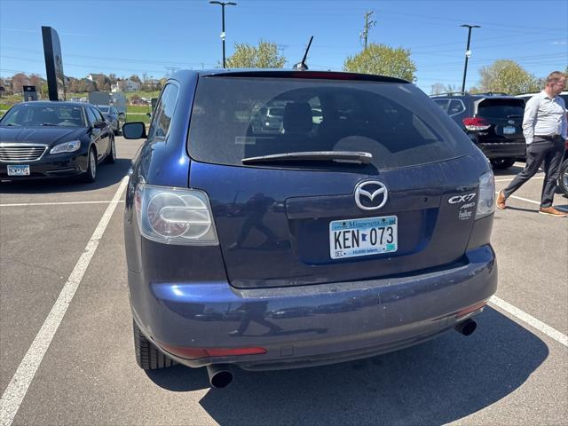 used 2010 Mazda CX-7 car, priced at $9,000