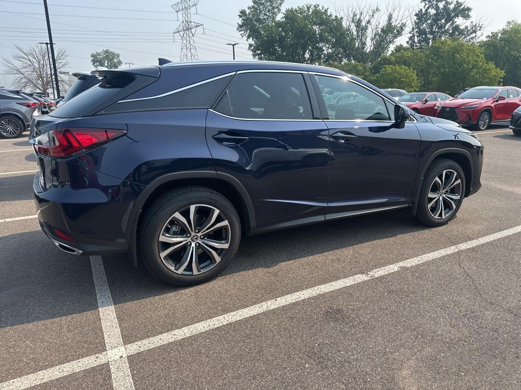 used 2022 Lexus RX 350 car, priced at $48,000