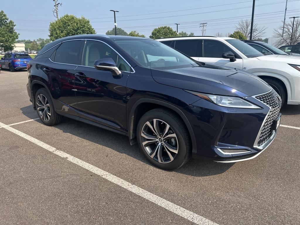 used 2022 Lexus RX 350 car, priced at $48,000