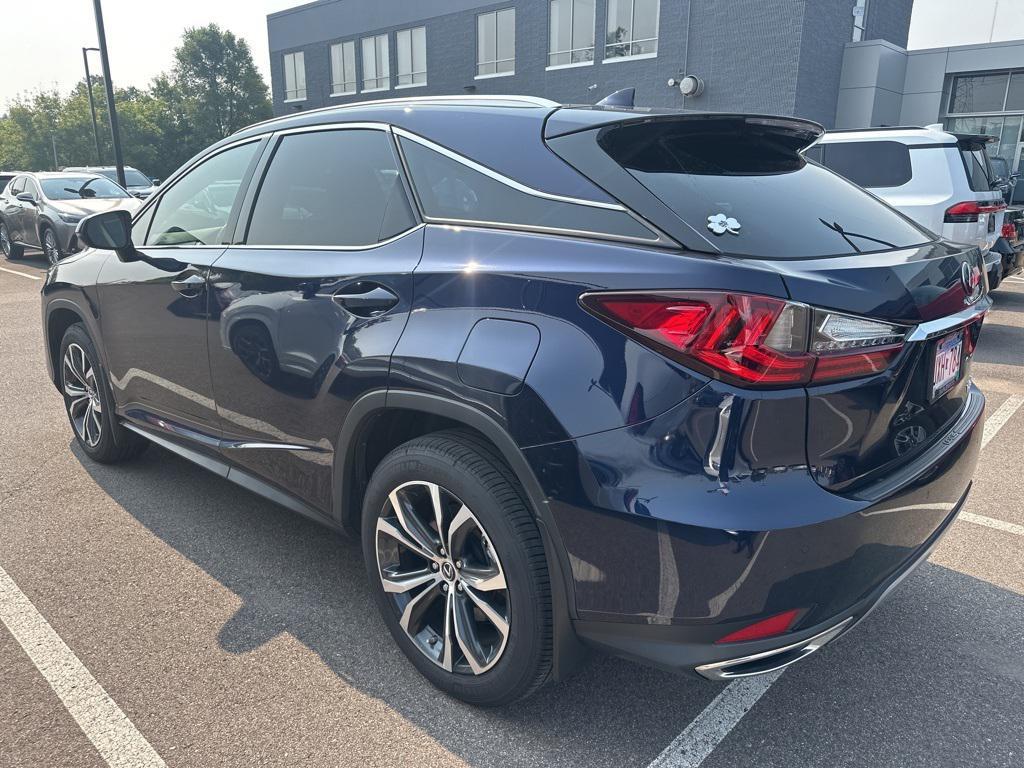 used 2022 Lexus RX 350 car, priced at $48,000