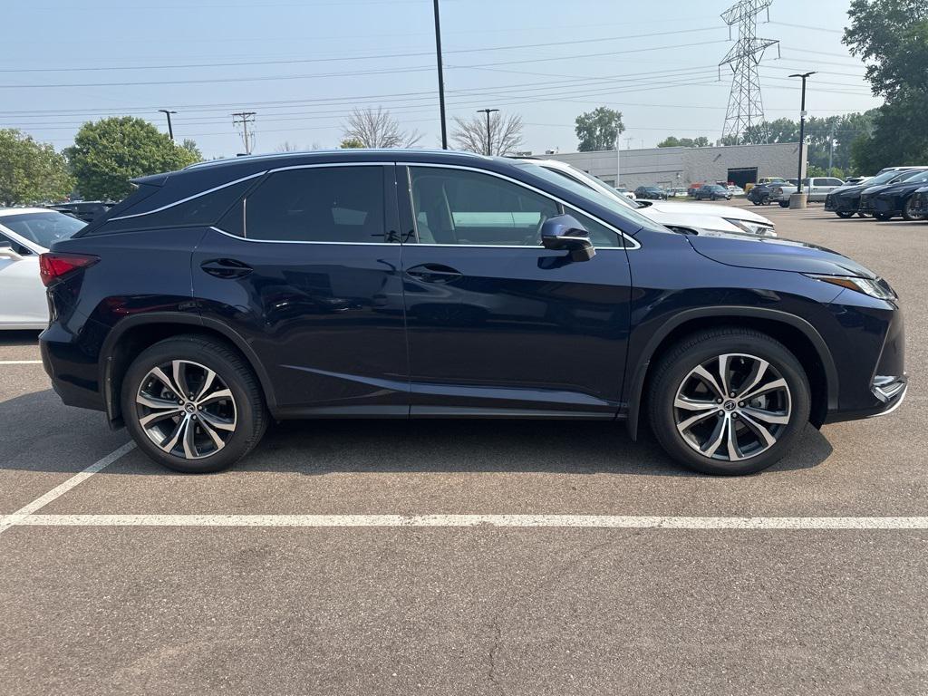 used 2022 Lexus RX 350 car, priced at $48,000