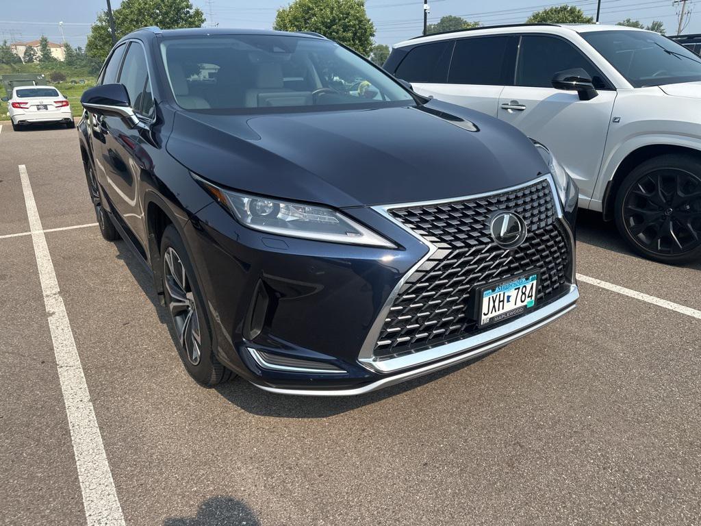 used 2022 Lexus RX 350 car, priced at $48,000