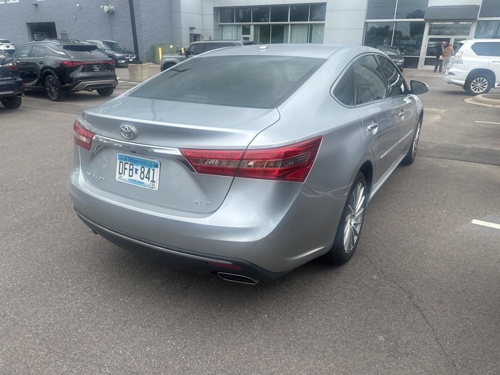 used 2016 Toyota Avalon car, priced at $16,500