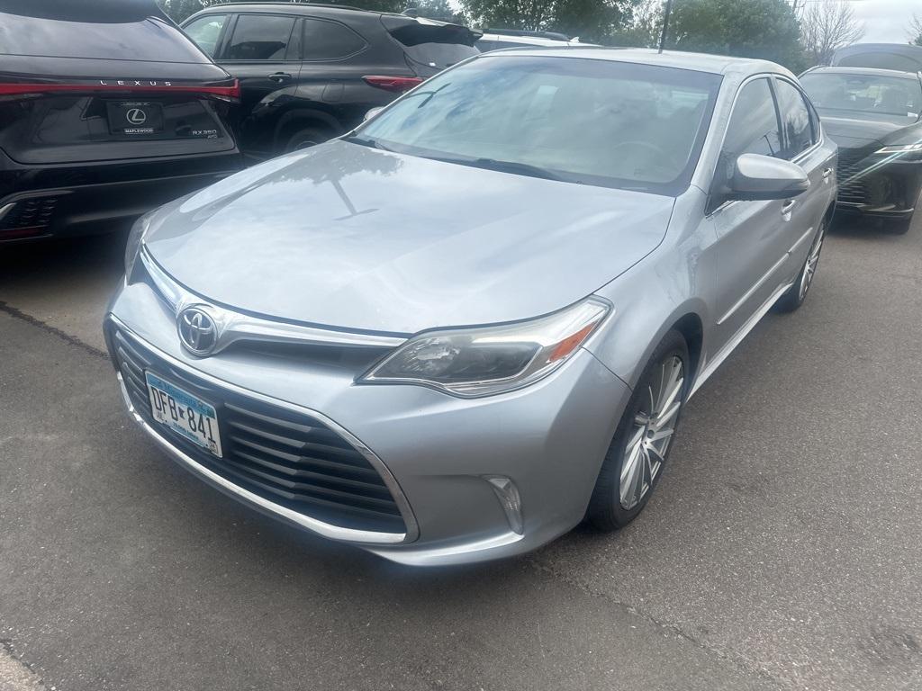 used 2016 Toyota Avalon car, priced at $16,500