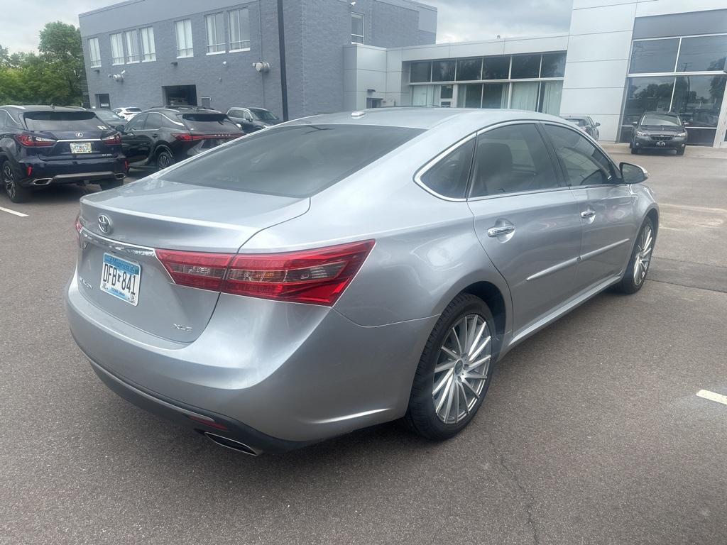 used 2016 Toyota Avalon car, priced at $16,500