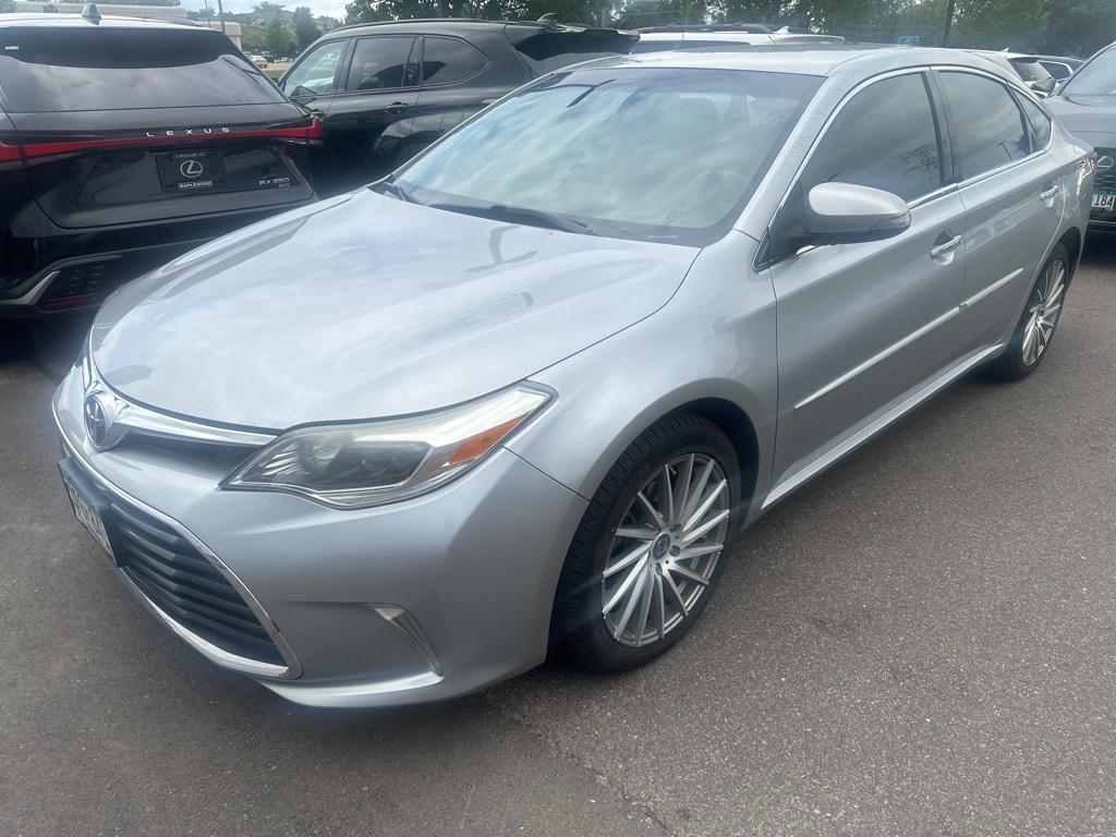 used 2016 Toyota Avalon car, priced at $16,500