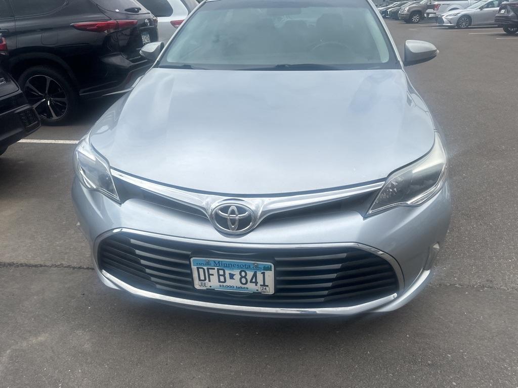 used 2016 Toyota Avalon car, priced at $16,500