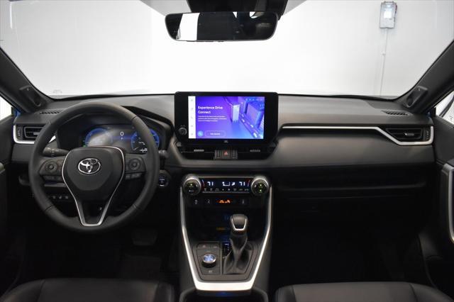 used 2023 Toyota RAV4 Hybrid car, priced at $40,000