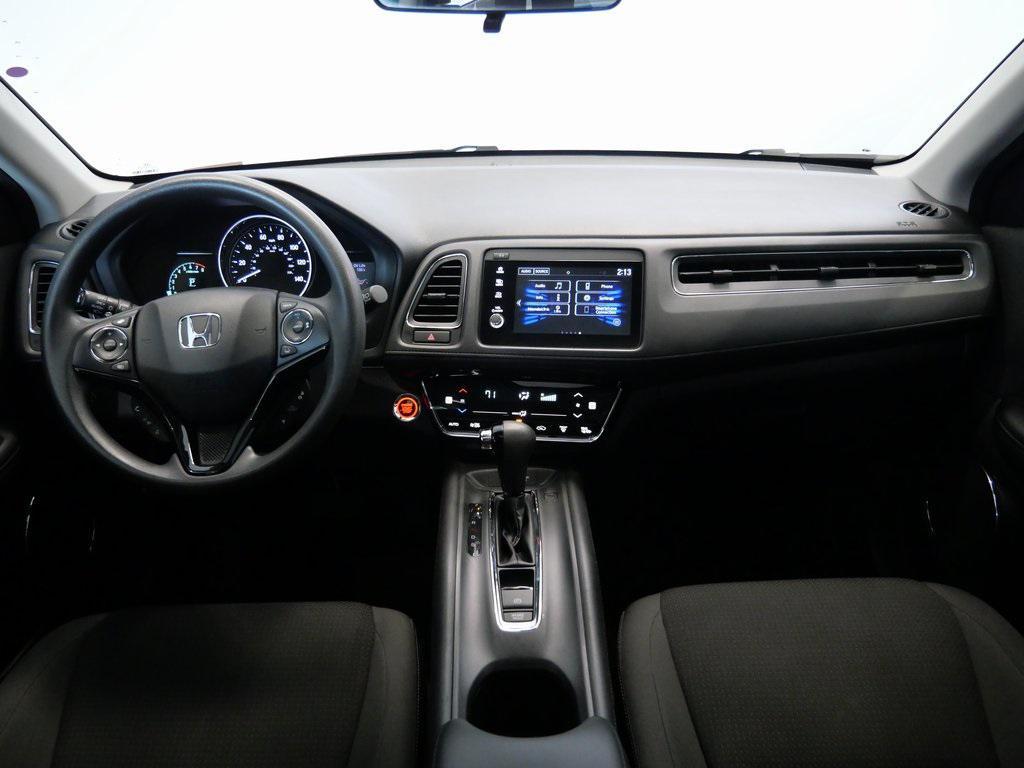 used 2021 Honda HR-V car, priced at $22,499
