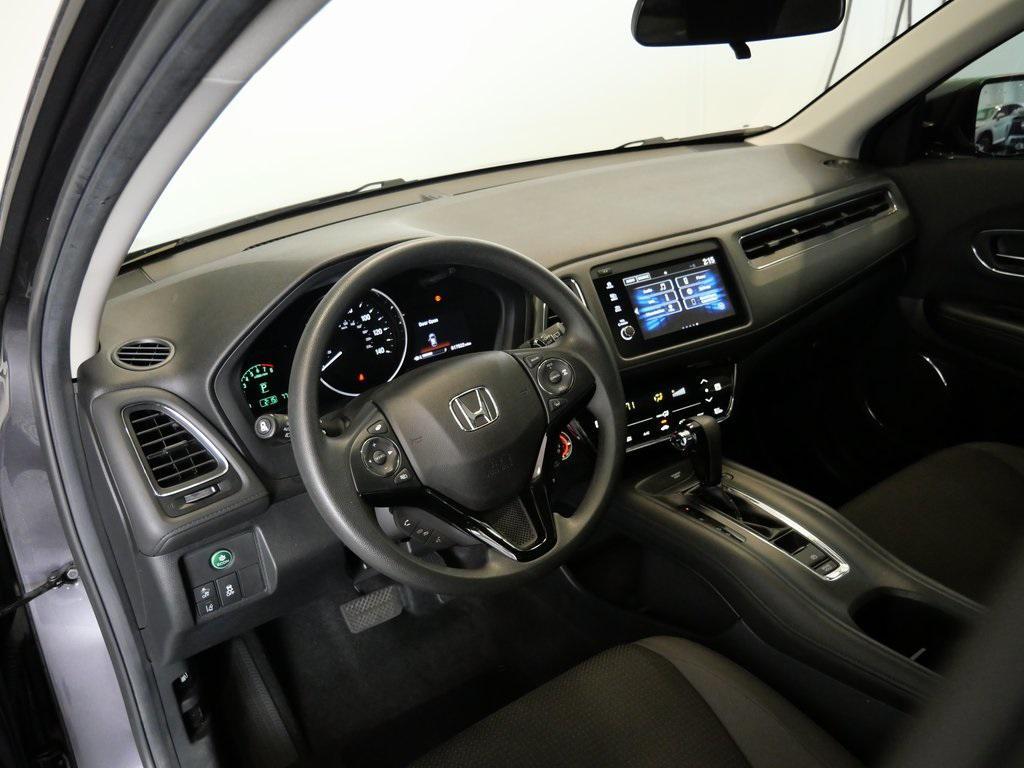 used 2021 Honda HR-V car, priced at $22,499