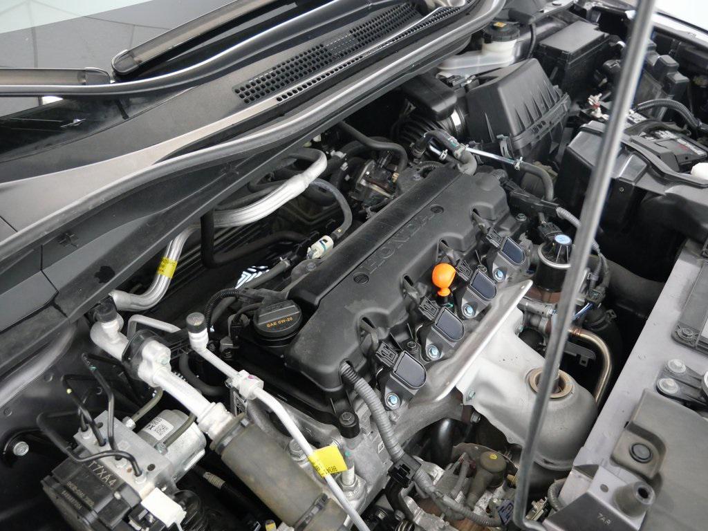 used 2021 Honda HR-V car, priced at $22,499