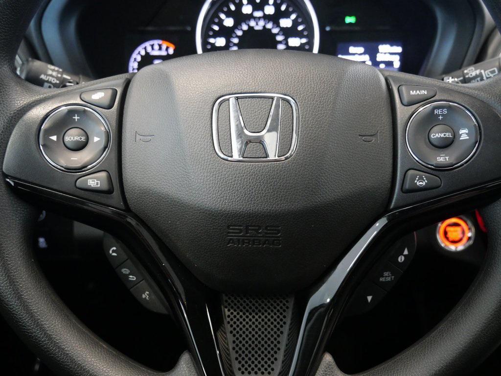 used 2021 Honda HR-V car, priced at $22,499