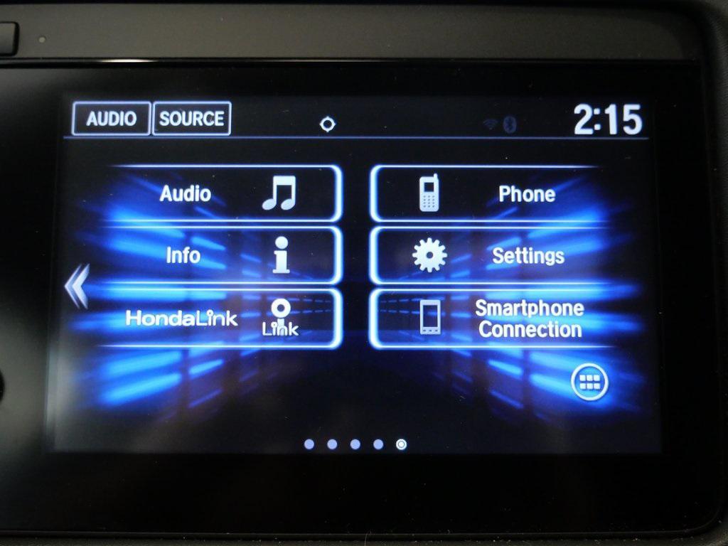 used 2021 Honda HR-V car, priced at $22,499