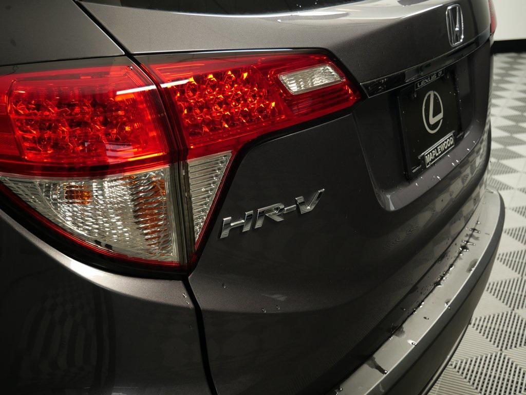 used 2021 Honda HR-V car, priced at $22,499