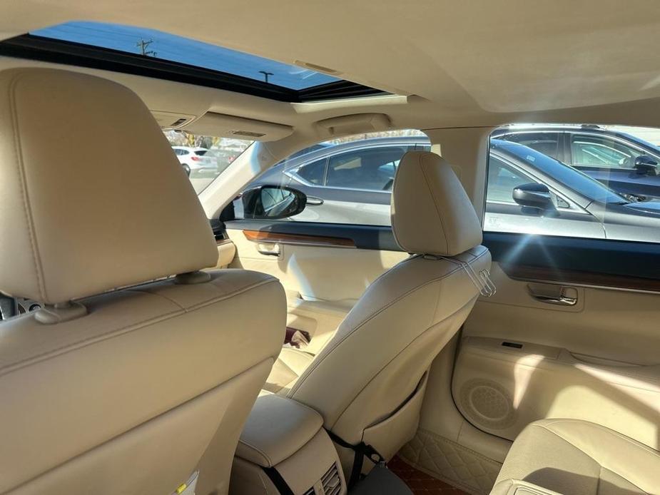 used 2015 Lexus ES 300h car, priced at $20,999