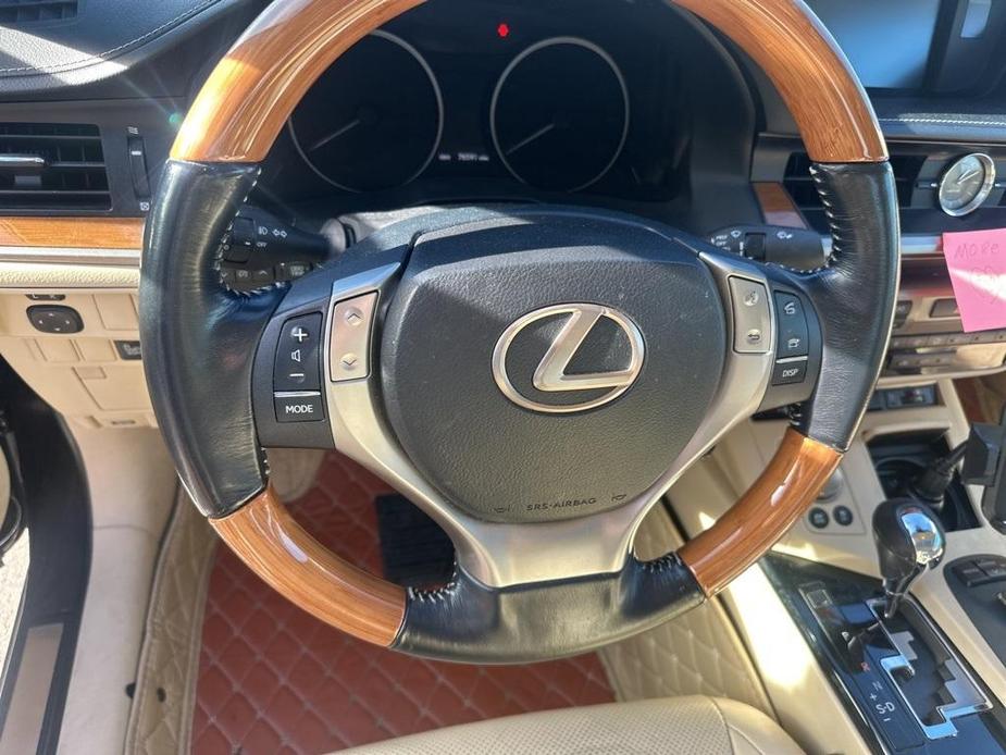 used 2015 Lexus ES 300h car, priced at $20,999