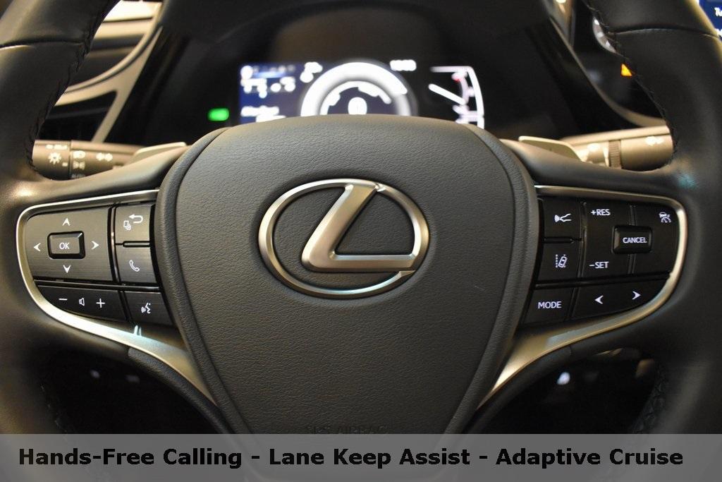 used 2024 Lexus ES 300h car, priced at $41,499