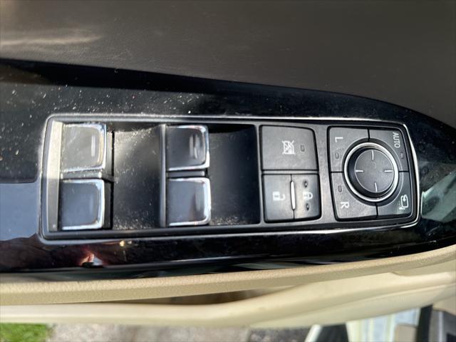 used 2017 Lexus LX 570 car, priced at $50,000