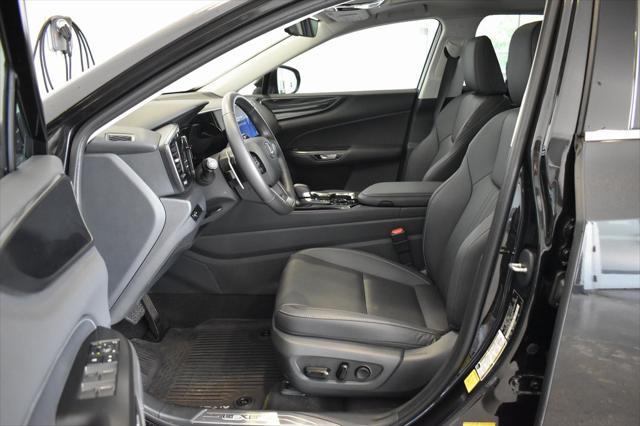used 2025 Lexus NX 350 car, priced at $46,000