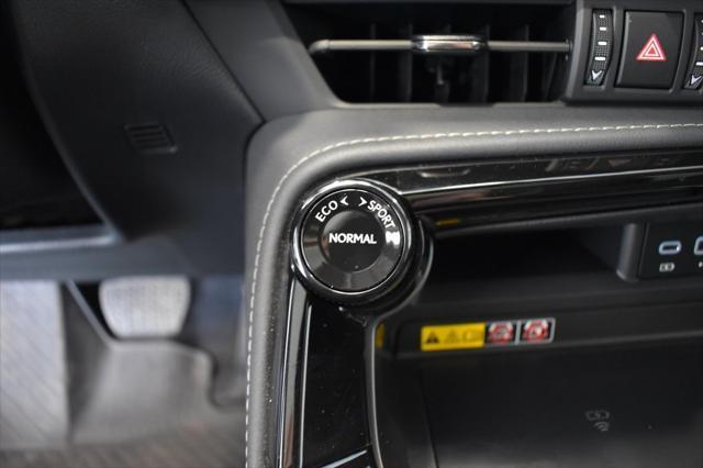 used 2025 Lexus NX 350 car, priced at $46,000