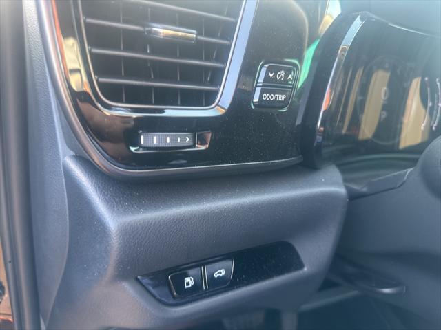 used 2025 Lexus NX 350 car, priced at $46,999