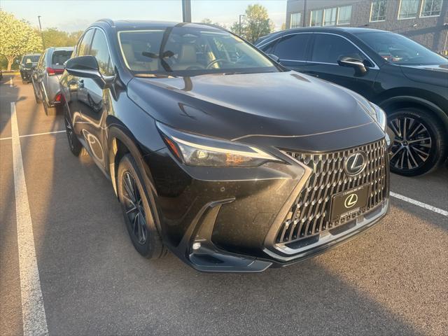 used 2025 Lexus NX 350 car, priced at $46,999