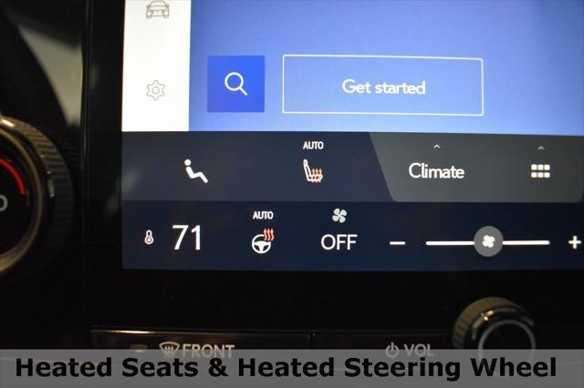 used 2025 Lexus NX 350 car, priced at $46,000