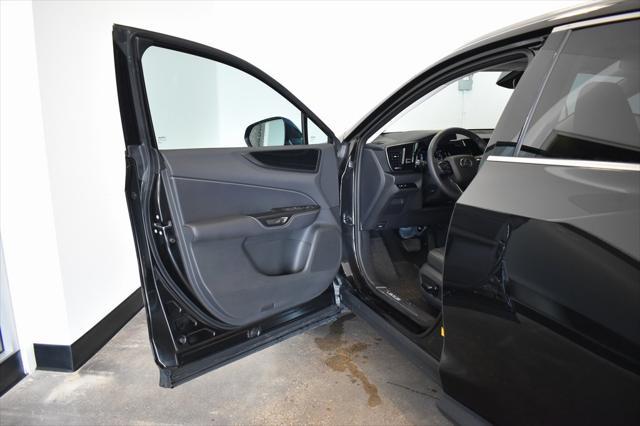 used 2025 Lexus NX 350 car, priced at $46,000