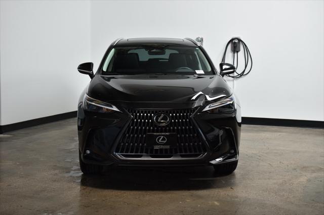 used 2025 Lexus NX 350 car, priced at $46,000