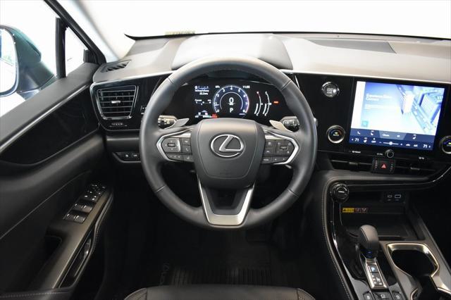 used 2025 Lexus NX 350 car, priced at $46,000