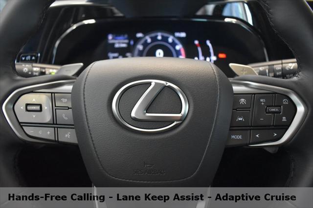 used 2025 Lexus NX 350 car, priced at $46,000