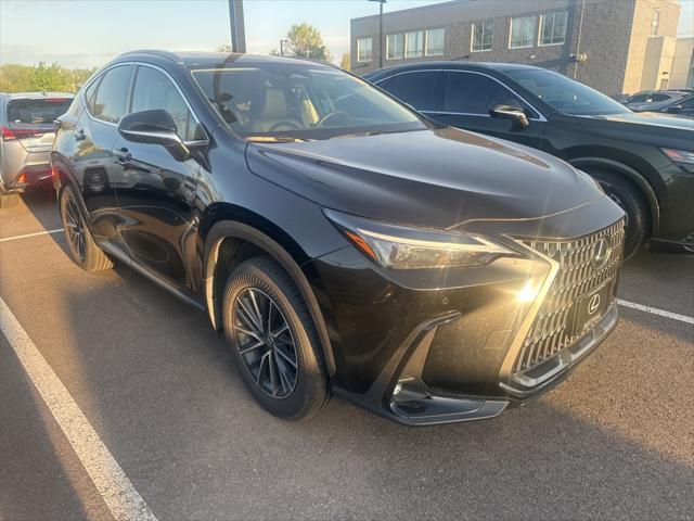 used 2025 Lexus NX 350 car, priced at $46,999
