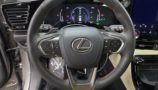used 2023 Lexus NX 350h car, priced at $50,999