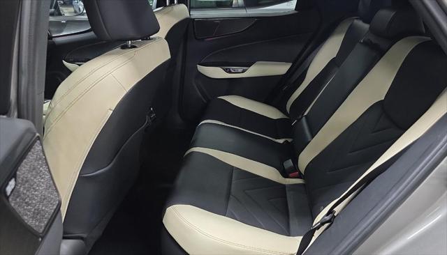 used 2023 Lexus NX 350h car, priced at $50,999