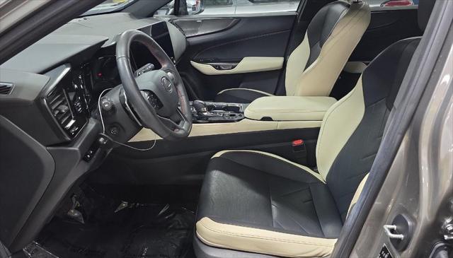 used 2023 Lexus NX 350h car, priced at $50,999