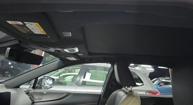 used 2023 Lexus NX 350h car, priced at $50,999