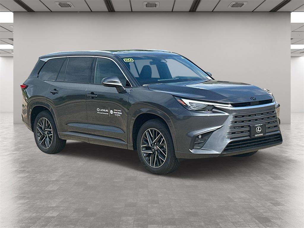 new 2025 Lexus TX 350 car, priced at $66,498