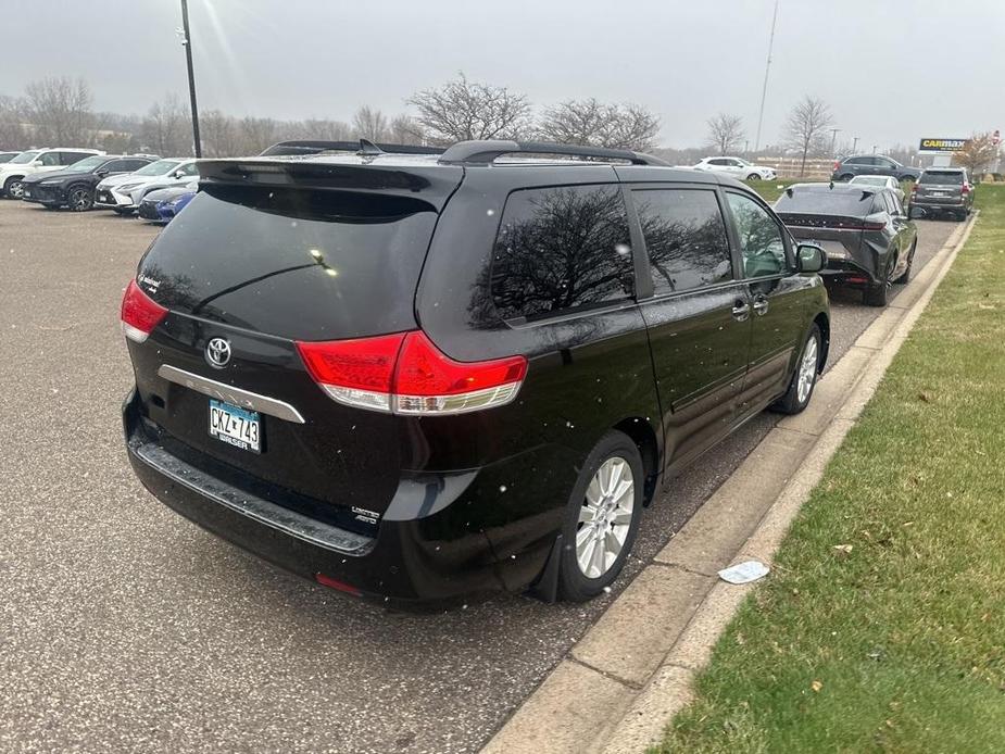 used 2012 Toyota Sienna car, priced at $7,999