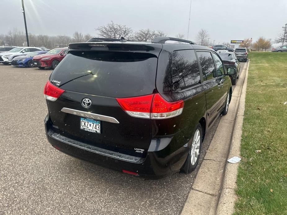 used 2012 Toyota Sienna car, priced at $7,999