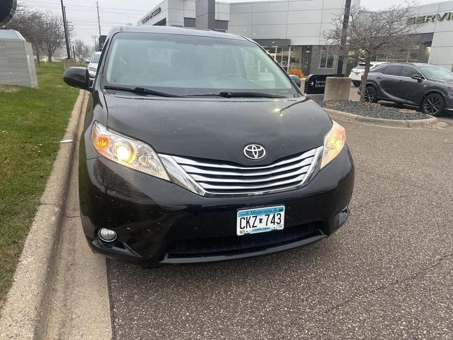 used 2012 Toyota Sienna car, priced at $7,999