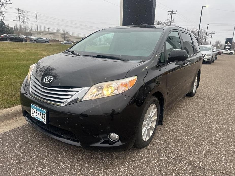 used 2012 Toyota Sienna car, priced at $7,999