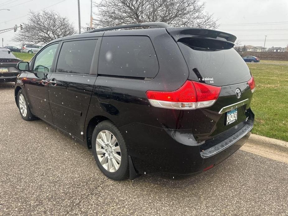 used 2012 Toyota Sienna car, priced at $7,999