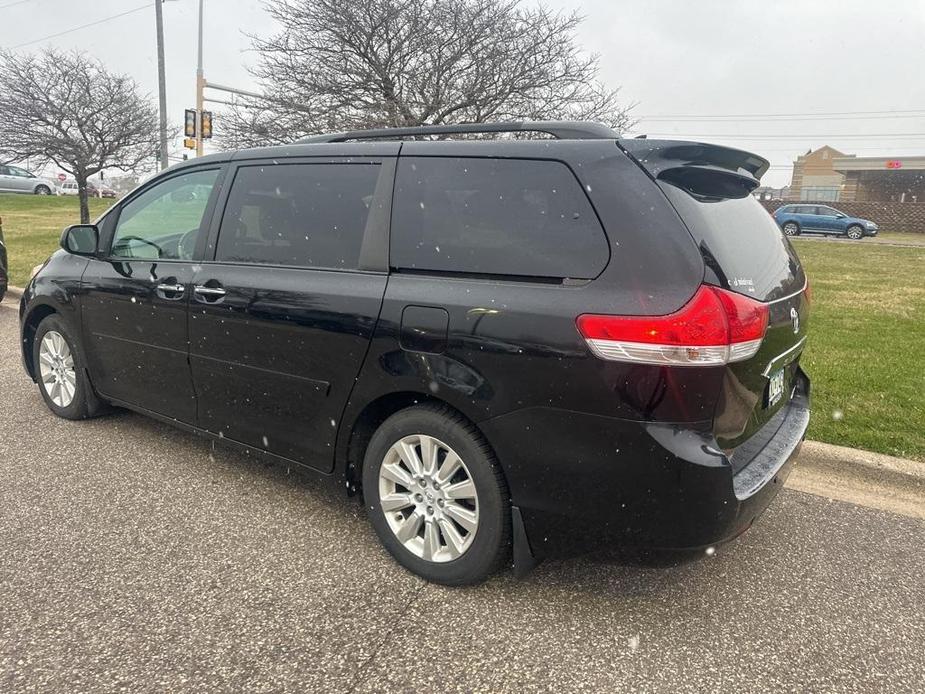 used 2012 Toyota Sienna car, priced at $7,999