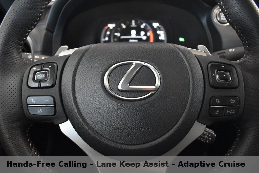 used 2024 Lexus RC 350 car, priced at $51,999