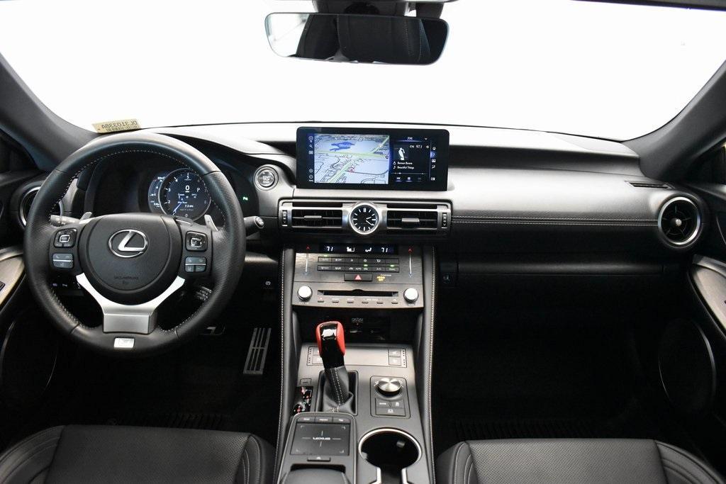 used 2024 Lexus RC 350 car, priced at $51,999