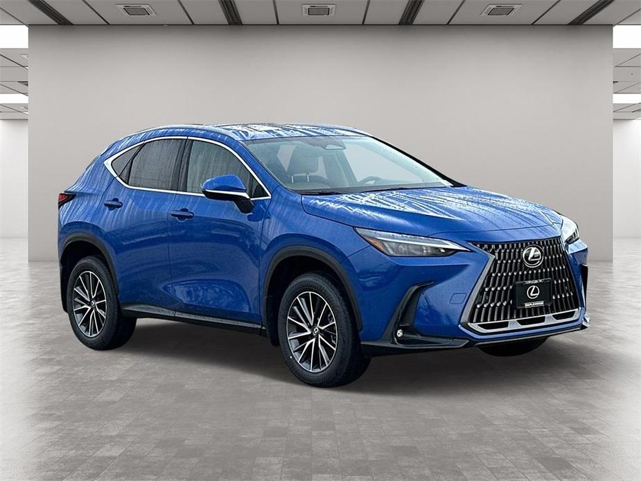 new 2025 Lexus NX 350 car, priced at $44,963